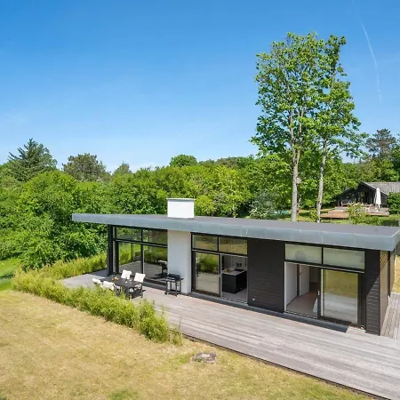 Topenga - 300m From The Sea In Sealand By Interhome Holiday home Vejby