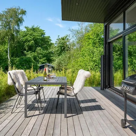Holiday home Topenga - 300m From The Sea In Sealand By Interhome *