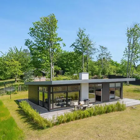 Holiday home Topenga - 300m From The Sea In Sealand By Interhome *