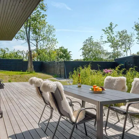 Holiday home Topenga - 300m From The Sea In Sealand By Interhome *