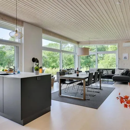 Topenga - 300m From The Sea In Sealand By Interhome Holiday home